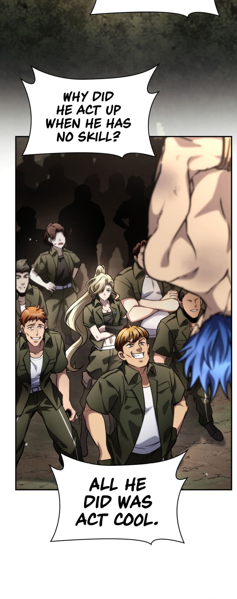 Infinite Mage, Chapter 99 image 75